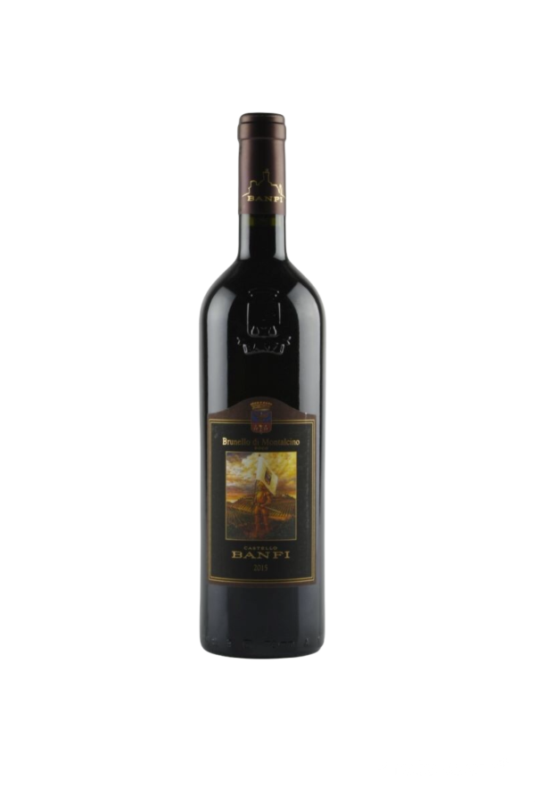 Banfi Brunello di Montalcino Castello Banfi