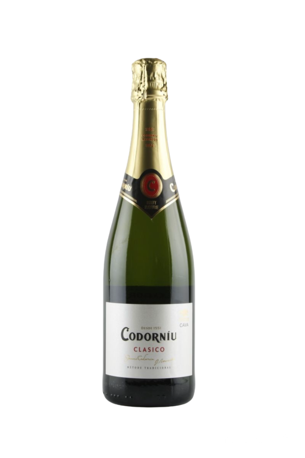 Codorníu Cava Clasico