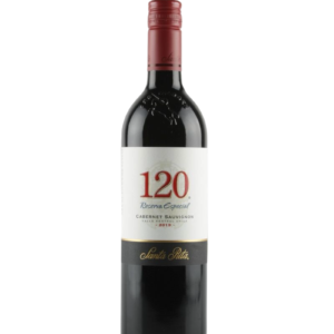 Santa Rita Cabernet Sauvignon 120 Reserva Especial