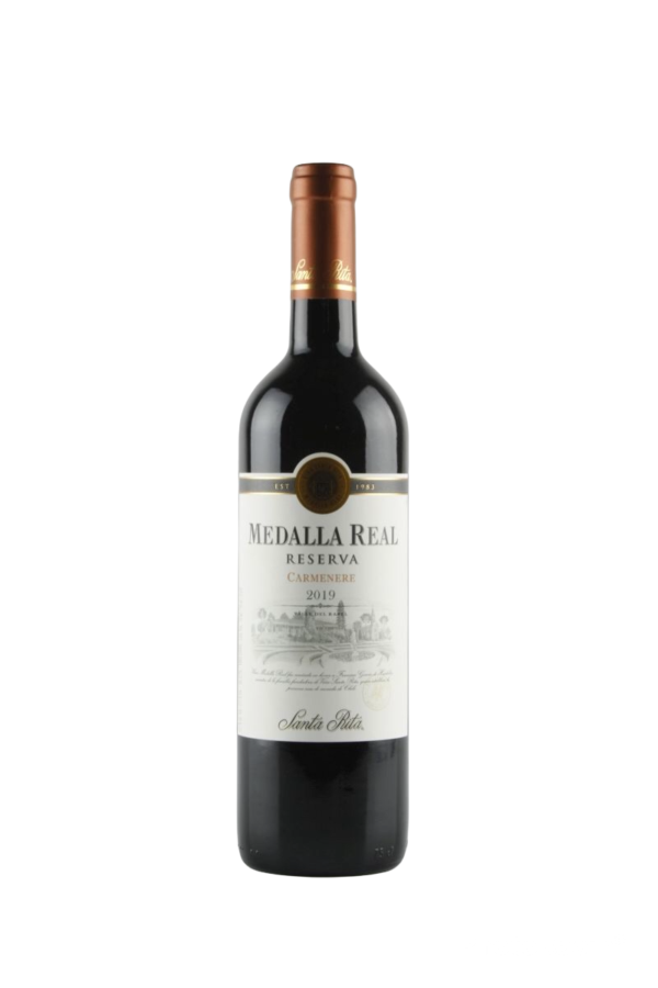 Santa Rita Carmenere Medalla Real Reserva
