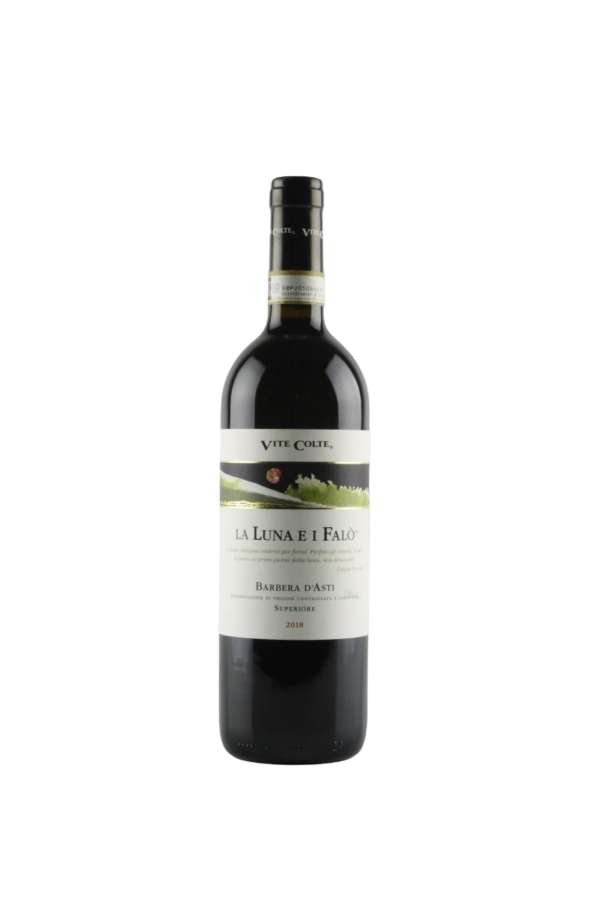 Terre da Vino Barbera D´Asti La luna e i Falo