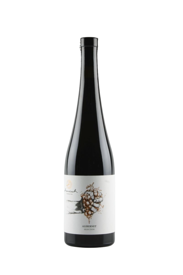 Hanúsek Vinárstvo Alibernet Selection