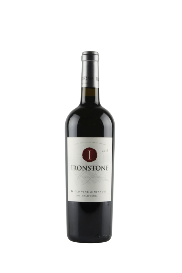 Ironstone Old Vine Zinfandel