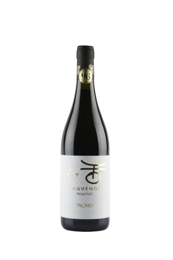Tagaro Cinquenoci Primitivo Salento