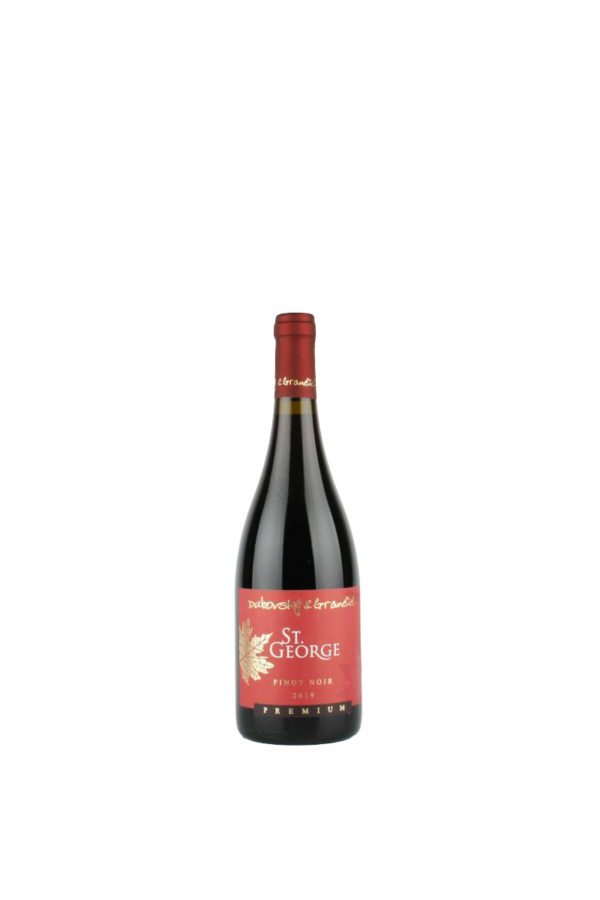 Dubovský & Grančič St. George Pinot noir Premium